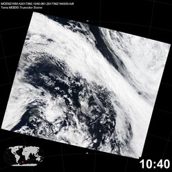 Level 1B Image at: 1040 UTC