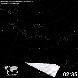 Level 1B Image at: 0235 UTC