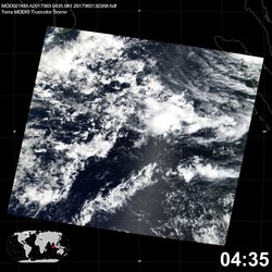 Level 1B Image at: 0435 UTC