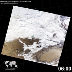 Level 1B Image at: 0600 UTC