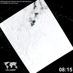 Level 1B Image at: 0815 UTC