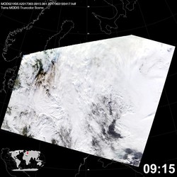 Level 1B Image at: 0915 UTC