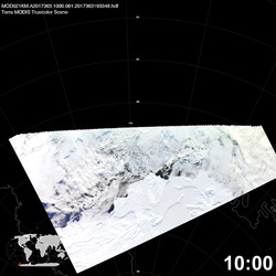 Level 1B Image at: 1000 UTC