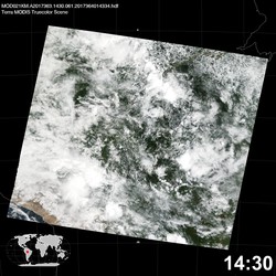 Level 1B Image at: 1430 UTC