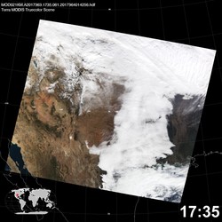 Level 1B Image at: 1735 UTC