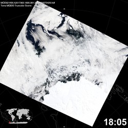 Level 1B Image at: 1805 UTC