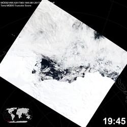 Level 1B Image at: 1945 UTC