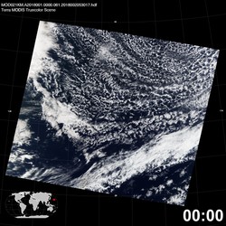 Level 1B Image at: 0000 UTC