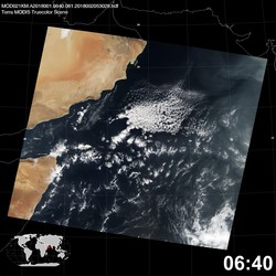 Level 1B Image at: 0640 UTC