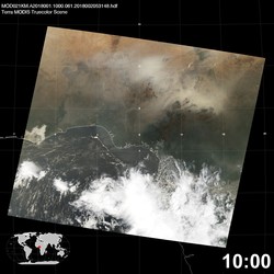 Level 1B Image at: 1000 UTC