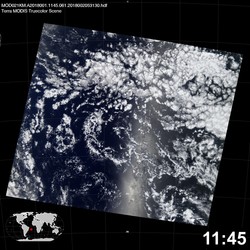 Level 1B Image at: 1145 UTC