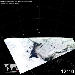 Level 1B Image at: 1210 UTC