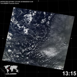 Level 1B Image at: 1315 UTC