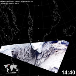 Level 1B Image at: 1440 UTC