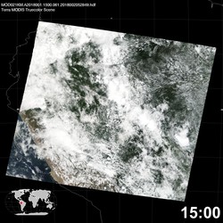 Level 1B Image at: 1500 UTC