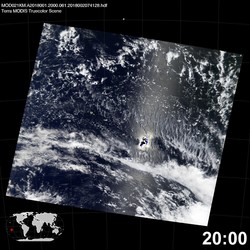 Level 1B Image at: 2000 UTC