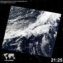 Level 1B Image at: 2125 UTC