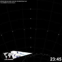 Level 1B Image at: 2345 UTC