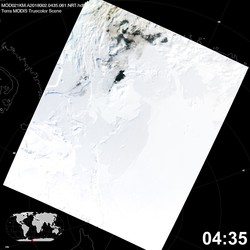 Level 1B Image at: 0435 UTC