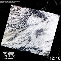 Level 1B Image at: 1210 UTC