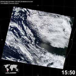 Level 1B Image at: 1550 UTC