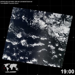 Level 1B Image at: 1900 UTC