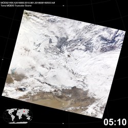 Level 1B Image at: 0510 UTC