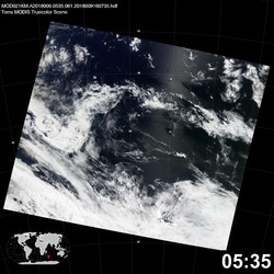 Level 1B Image at: 0535 UTC