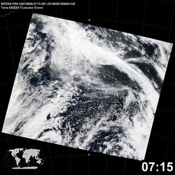 Level 1B Image at: 0715 UTC