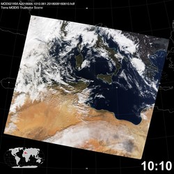 Level 1B Image at: 1010 UTC