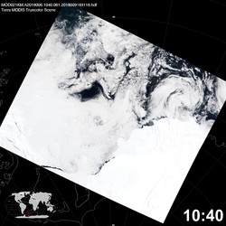 Level 1B Image at: 1040 UTC