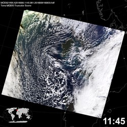 Level 1B Image at: 1145 UTC