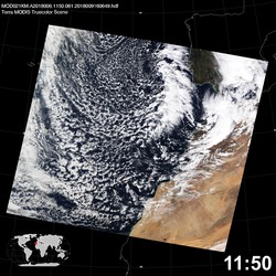 Level 1B Image at: 1150 UTC