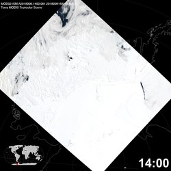 Level 1B Image at: 1400 UTC