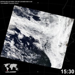 Level 1B Image at: 1530 UTC