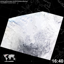 Level 1B Image at: 1640 UTC