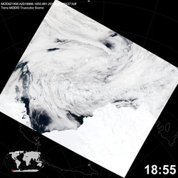 Level 1B Image at: 1855 UTC