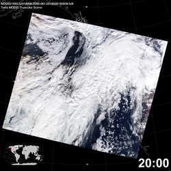 Level 1B Image at: 2000 UTC