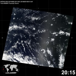 Level 1B Image at: 2015 UTC