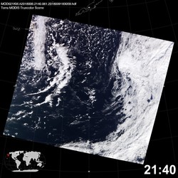 Level 1B Image at: 2140 UTC