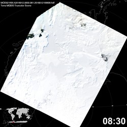 Level 1B Image at: 0830 UTC