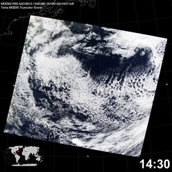 Level 1B Image at: 1430 UTC