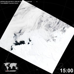 Level 1B Image at: 1500 UTC