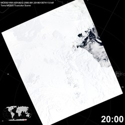 Level 1B Image at: 2000 UTC