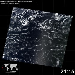 Level 1B Image at: 2115 UTC