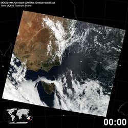 Level 1B Image at: 0000 UTC