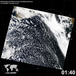 Level 1B Image at: 0140 UTC