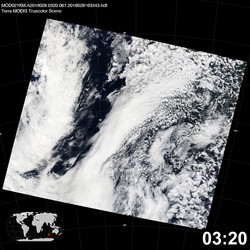 Level 1B Image at: 0320 UTC