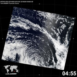 Level 1B Image at: 0455 UTC