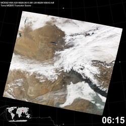 Level 1B Image at: 0615 UTC